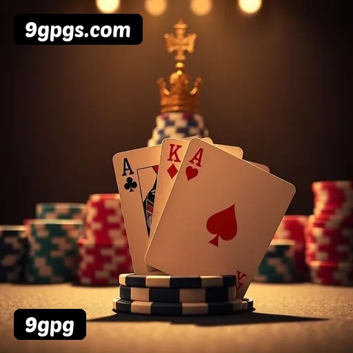 Tabela RTP dos jogos de cassino da 9gpg