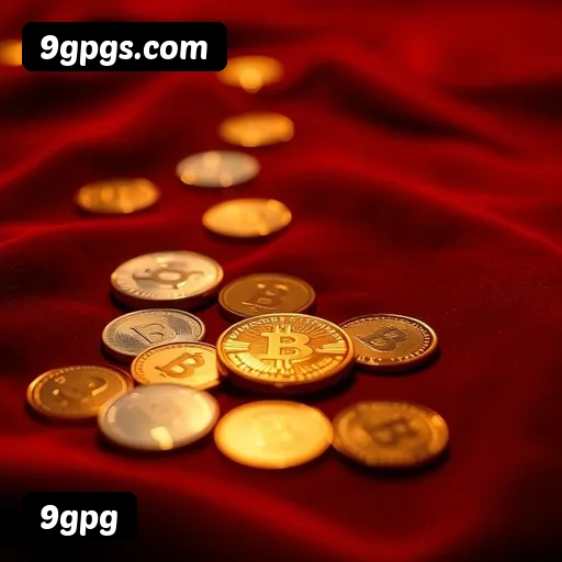 9gpg segurança SSL 256-bit - Licença Curaçao, eCOGRA, GLI certificado